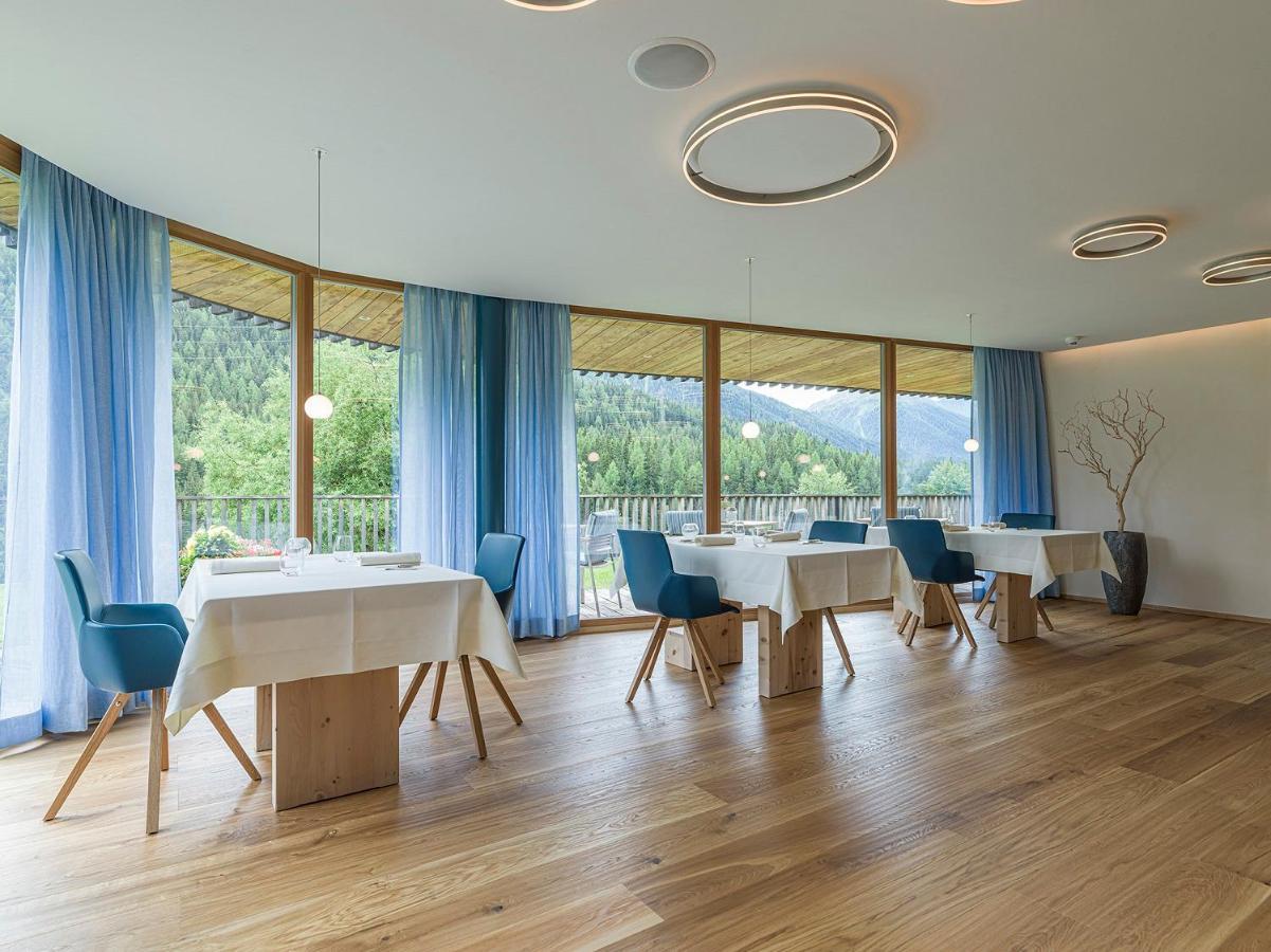 Relais & Chateaux In Lain Hotel Cadonau Brail Exteriör bild